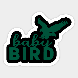 Eagles Baby Sticker